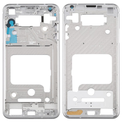 แผ่นปิดกรอบที่อยู่อาศัยด้านหน้าสำหรับ LG V35 ThinQ, For LG V35 ThinQ