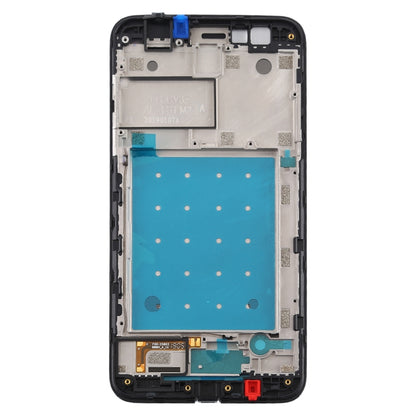แผ่นปิดกรอบที่อยู่อาศัยด้านหน้าสำหรับ LG K11 (2018), For LG K11 (2018)