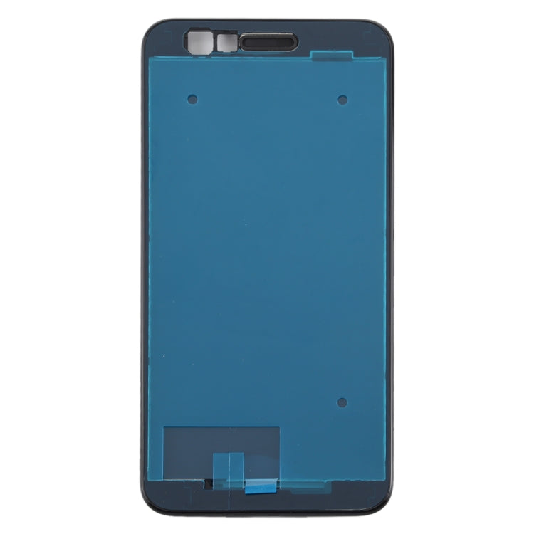 แผ่นปิดกรอบที่อยู่อาศัยด้านหน้าสำหรับ LG K11 (2018), For LG K11 (2018)