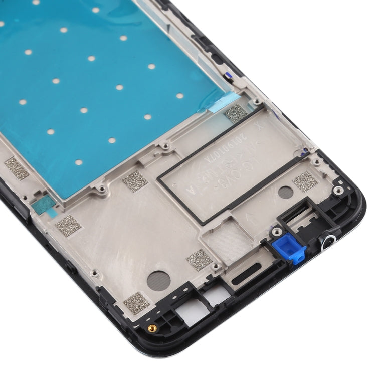 แผ่นปิดกรอบที่อยู่อาศัยด้านหน้าสำหรับ LG K11 (2018), For LG K11 (2018)