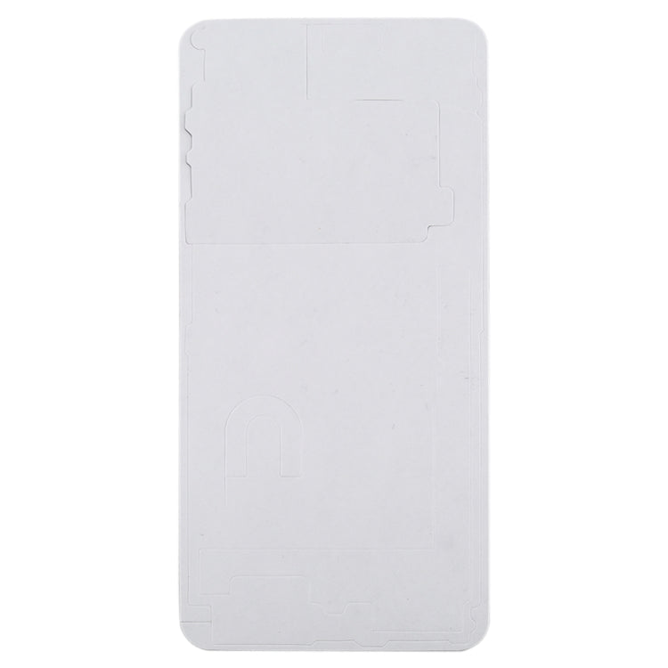 กาวฝาครอบที่อยู่อาศัยแบตเตอรี่ PCS 10 ชิ้นสำหรับ Google Pixel 3 XL, For Google Pixel 3 XL