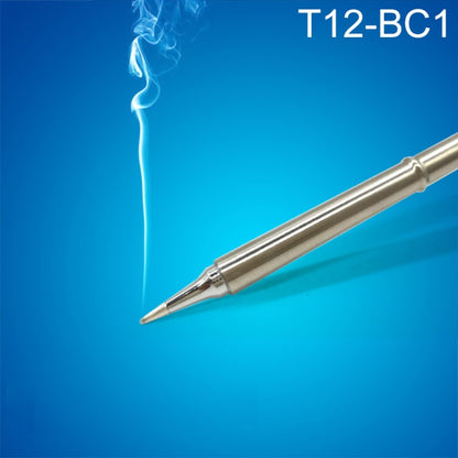 QUICKO T12-BCF3 หัวแร้งบัดกรีไร้สารตะกั่ว, T12-BC1, T12-BC1.5, T12-BC2, T12-BC3, T12-BCF1, T12-BCF2, T12-BCF3