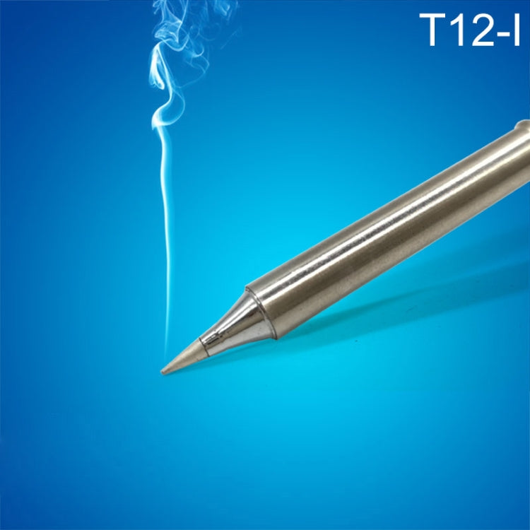 QUICKO T12-ILS หัวแร้งบัดกรีไร้สารตะกั่ว, T12-I, T12-IL, T12-ILS