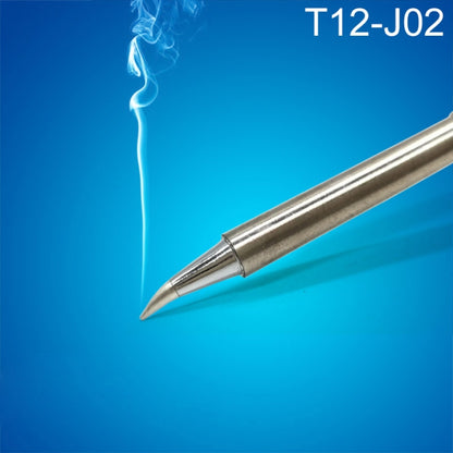 QUICKO T12-JL02 หัวแร้งบัดกรีไร้สารตะกั่ว, T12-J02, T12-JL02