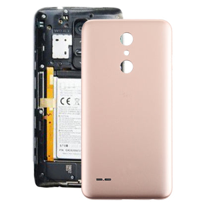 ฝาหลังแบตเตอรี่สำหรับ LG K30 / K10 (2018) / X410 LMX410 LMX410TK, For LG K30 / K10 (2018)