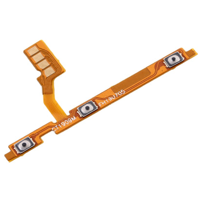 ปุ่มเปิดปิดและปุ่มปรับระดับเสียง Flex Cable สำหรับ Huawei Nova 5, For Huawei Nova 5