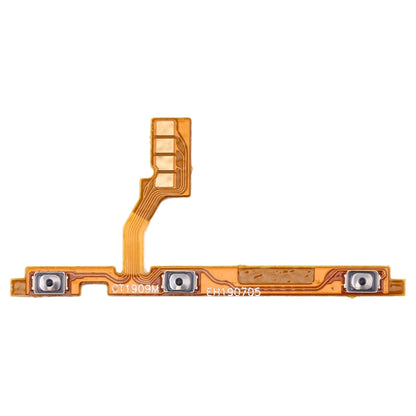 ปุ่มเปิดปิดและปุ่มปรับระดับเสียง Flex Cable สำหรับ Huawei Nova 5 Pro, For Huawei Nova 5 Pro