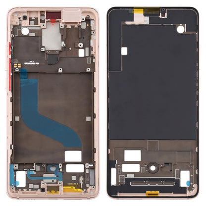 ที่อยู่อาศัยด้านหน้ากรอบฝา LCD แผ่นสำหรับ Xiaomi Redmi K20 / Redmi K20 Pro / Mi 9T / Mi 9T Pro, For Xiaomi Redmi K20 (Blue), For Xiaomi Redmi K20 (Red), For Redmi K20 / K20 Pro, For Xiaomi Redmi K20