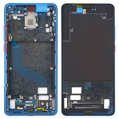 ที่อยู่อาศัยด้านหน้ากรอบฝา LCD แผ่นสำหรับ Xiaomi Redmi K20 / Redmi K20 Pro / Mi 9T / Mi 9T Pro, For Xiaomi Redmi K20 (Blue), For Xiaomi Redmi K20 (Red), For Redmi K20 / K20 Pro, For Xiaomi Redmi K20