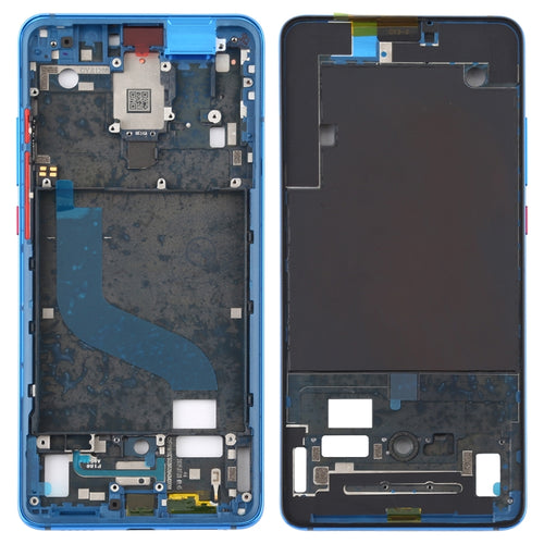 ที่อยู่อาศัยด้านหน้ากรอบฝา LCD แผ่นสำหรับ Xiaomi Redmi K20 / Redmi K20 Pro / Mi 9T / Mi 9T Pro, For Xiaomi Redmi K20 (Blue), For Xiaomi Redmi K20 (Red), For Redmi K20 / K20 Pro, For Xiaomi Redmi K20