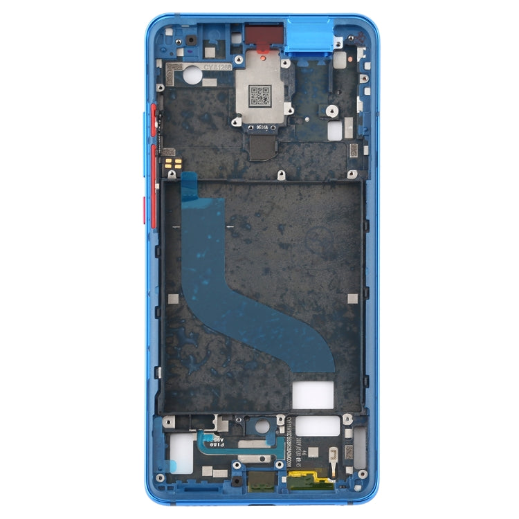 ที่อยู่อาศัยด้านหน้ากรอบฝา LCD แผ่นสำหรับ Xiaomi Redmi K20 / Redmi K20 Pro / Mi 9T / Mi 9T Pro, For Xiaomi Redmi K20 (Blue), For Xiaomi Redmi K20 (Red), For Redmi K20 / K20 Pro, For Xiaomi Redmi K20