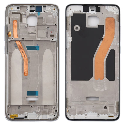 แผ่นปิดกรอบที่อยู่อาศัยด้านหน้าสำหรับ Xiaomi Redmi หมายเหตุ 8 Pro (รุ่น Double SIM), For Redmi Note 8 Pro
