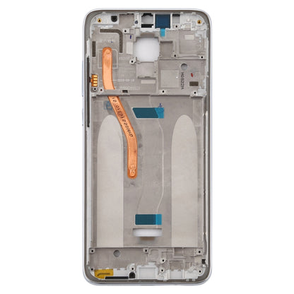 แผ่นปิดกรอบที่อยู่อาศัยด้านหน้าสำหรับ Xiaomi Redmi หมายเหตุ 8 Pro (รุ่น Double SIM), For Redmi Note 8 Pro