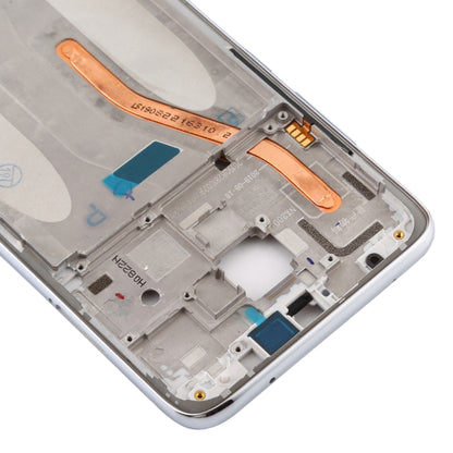 แผ่นปิดกรอบที่อยู่อาศัยด้านหน้าสำหรับ Xiaomi Redmi หมายเหตุ 8 Pro (รุ่น Double SIM), For Redmi Note 8 Pro