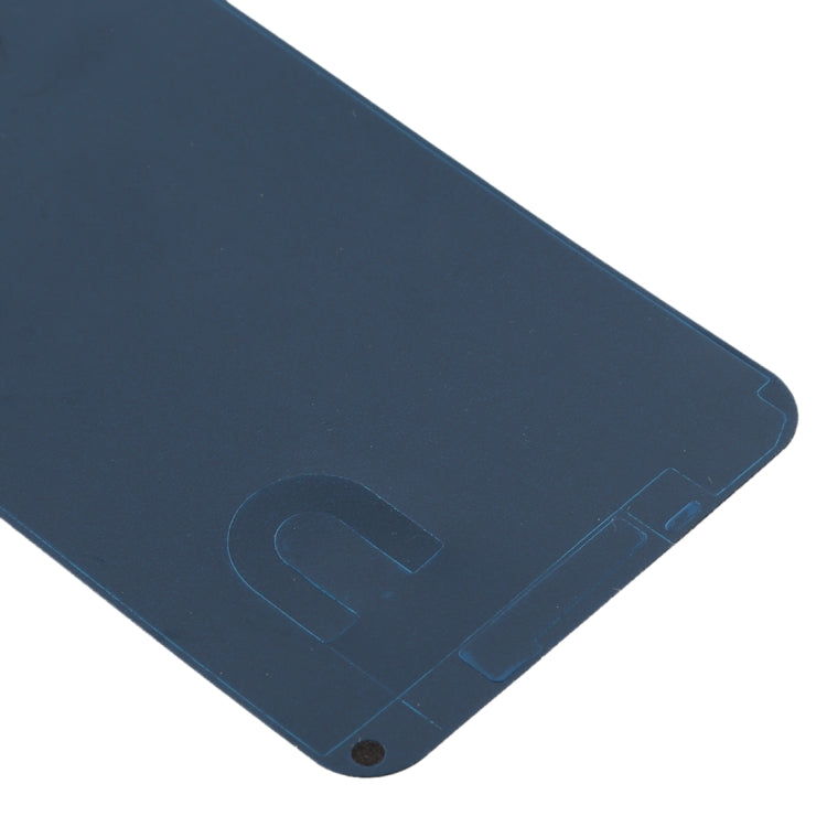 สติกเกอร์กาวกรอบที่อยู่อาศัย 10 ชิ้นสำหรับ Google Pixel 3a XL, For Google Pixel 3a XL