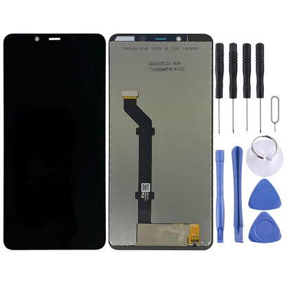 หน้าจอ LCD และชุดประกอบ Digitizer สำหรับ Nokia 3.1 Plus, For Nokia 3.1 Plus