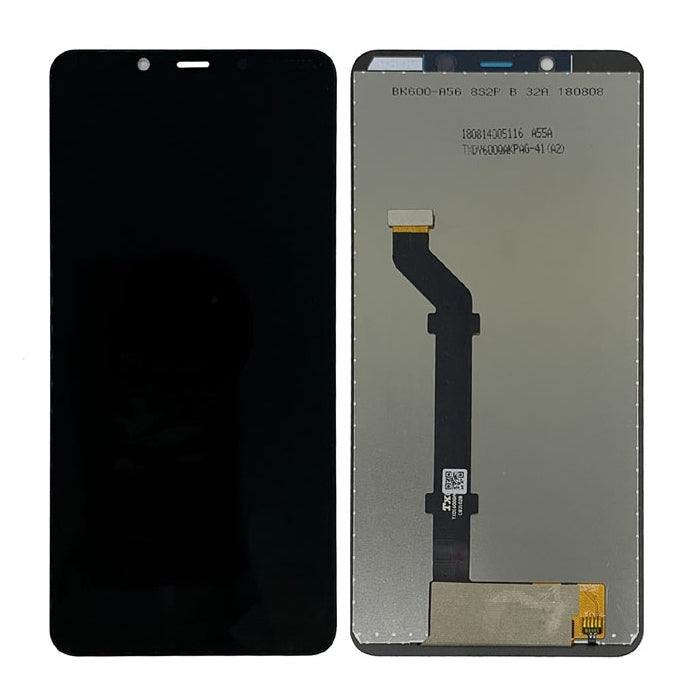 หน้าจอ LCD และชุดประกอบ Digitizer สำหรับ Nokia 3.1 Plus, For Nokia 3.1 Plus