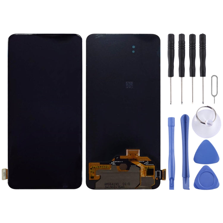 หน้าจอ LCD ดั้งเดิมและชุดประกอบ Digitizer สำหรับ OPPO Reno / Reno 5G, For OPPO Reno