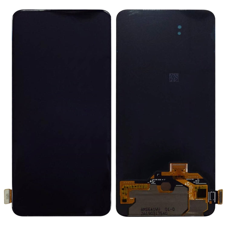 หน้าจอ LCD ดั้งเดิมและชุดประกอบ Digitizer สำหรับ OPPO Reno / Reno 5G, For OPPO Reno