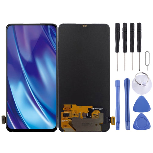 หน้าจอ LCD ด้านหน้าและชุดประกอบ Digitizer สำหรับ Vivo NEX Dual Display, For Vivo NEX Dual Display (Front Screen)