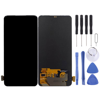 หน้าจอ LCD ด้านหน้าและชุดประกอบ Digitizer สำหรับ Vivo NEX Dual Display, For Vivo NEX Dual Display (Front Screen)
