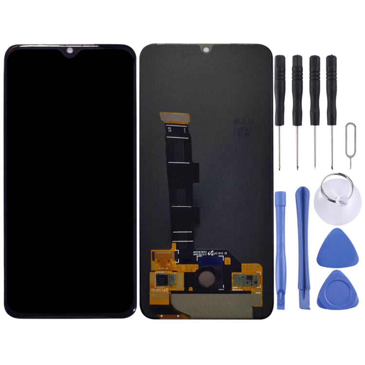 หน้าจอ LCD ต้นฉบับและชุดประกอบ Digitizer สำหรับ Xiaomi Mi 9 SE, For Xiaomi Mi 9 SE