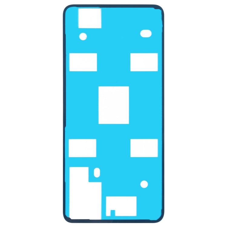 สำหรับ Huawei P20 ฝาครอบด้านหลังกาว, For Huawei P20