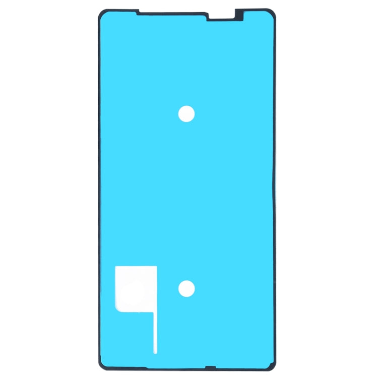 กาวที่อยู่อาศัยด้านหน้า 10 ชิ้นสำหรับ Sony Xperia XZ2 Premium, For Sony Xperia XZ2 Premium  (Original)