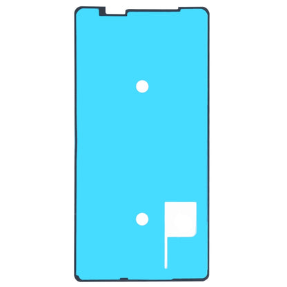 กาวที่อยู่อาศัยด้านหน้า 10 ชิ้นสำหรับ Sony Xperia XZ2 Premium, For Sony Xperia XZ2 Premium  (Original)