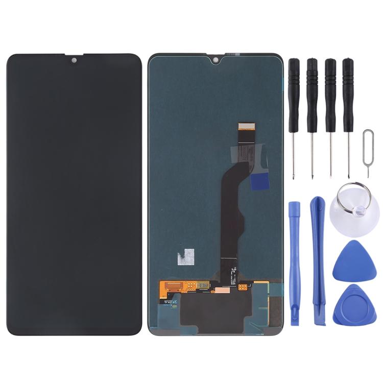 หน้าจอ LCD และชุดประกอบ Digitizer สำหรับ Huawei Mate 20 X, For Huawei Mate 20 X(Original)