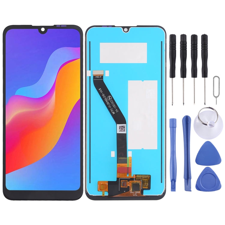 หน้าจอ LCD และชุดประกอบ Digitizer สำหรับ Huawei Honor Play 8A, For Huawei Honor Play 8A
