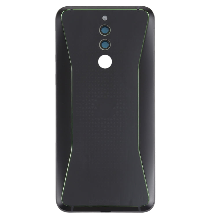 แผ่นกรอบกลางแบบเดิม + ฝาหลังแบตเตอรี่สำหรับ Xiaomi Black Shark Helo, For Black Shark Helo