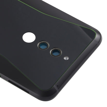 แผ่นกรอบกลางแบบเดิม + ฝาหลังแบตเตอรี่สำหรับ Xiaomi Black Shark Helo, For Black Shark Helo