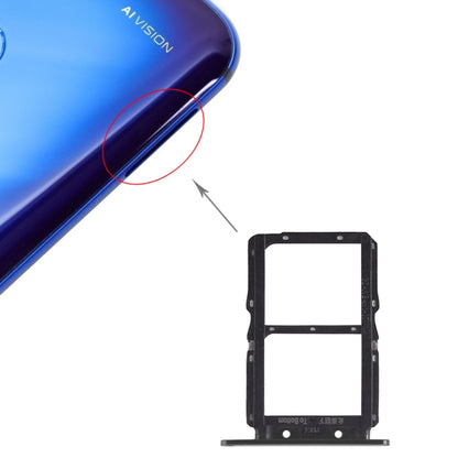 ถาดซิมการ์ด + ถาดซิมการ์ดสำหรับ Huawei Honor View 20 (Honor V20), For Huawei Honor V20, For Huawei Honor View 20