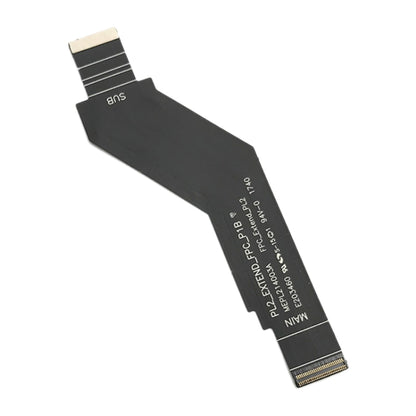 สายเคเบิ้ลเมนบอร์ด Flex สำหรับ Nokia 6 (2018) / 6.1 / SCTA-1403 / TA-1405 / TA-1050 / TA-1054 / TA-1068, For Nokia 6 (2018) 6.1