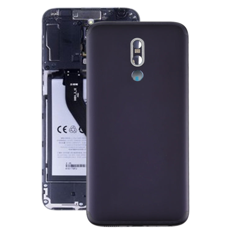 สำหรับ Meizu 16x M872Q M872H ฝาหลังแบตเตอรี่, For Meizu 16x