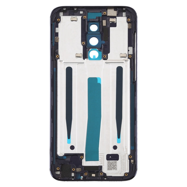สำหรับ Meizu 16x M872Q M872H ฝาหลังแบตเตอรี่, For Meizu 16x