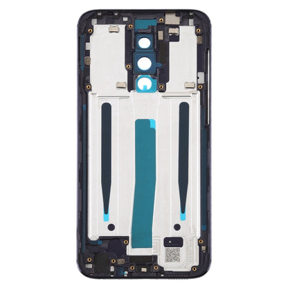 สำหรับ Meizu 16x M872Q M872H ฝาหลังแบตเตอรี่, For Meizu 16x
