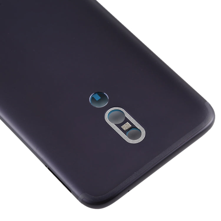 สำหรับ Meizu 16x M872Q M872H ฝาหลังแบตเตอรี่, For Meizu 16x
