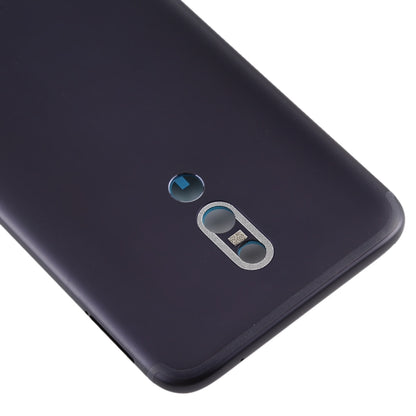 สำหรับ Meizu 16x M872Q M872H ฝาหลังแบตเตอรี่, For Meizu 16x