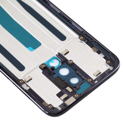 สำหรับ Meizu 16x M872Q M872H ฝาหลังแบตเตอรี่, For Meizu 16x