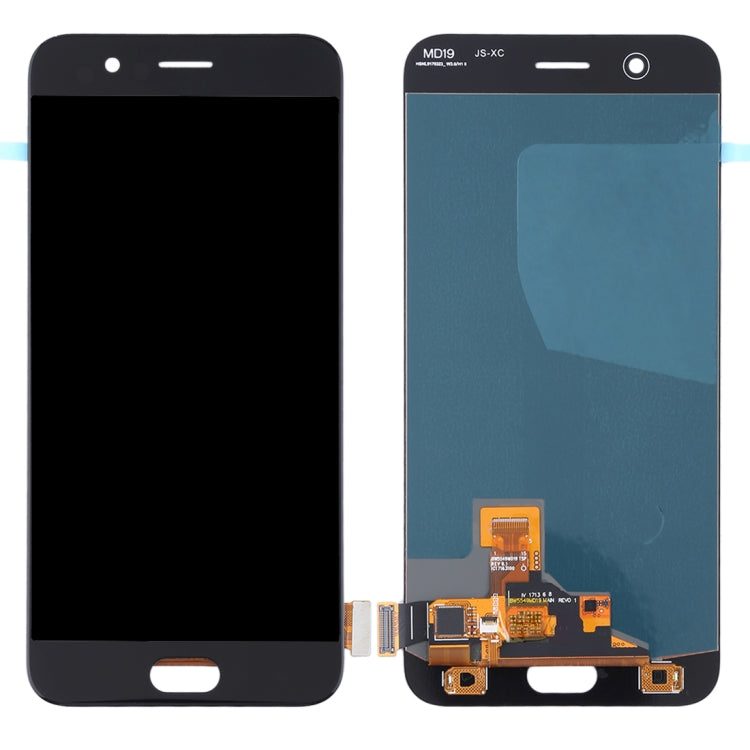 หน้าจอ LCD วัสดุ OLED และชุดประกอบ Digitizer สำหรับ OPPO R11, For OPPO R11