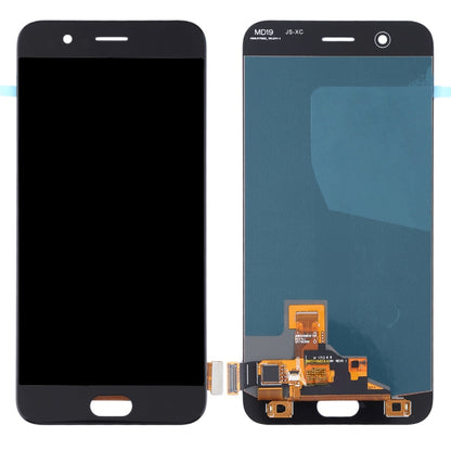 หน้าจอ LCD วัสดุ OLED และชุดประกอบ Digitizer สำหรับ OPPO R11, For OPPO R11