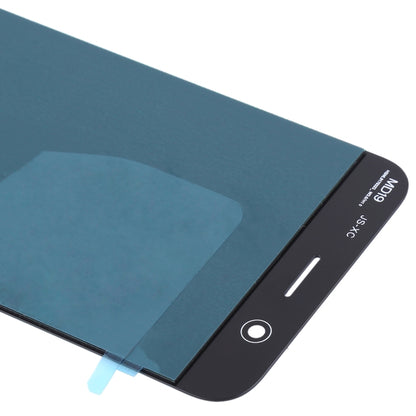 หน้าจอ LCD วัสดุ OLED และชุดประกอบ Digitizer สำหรับ OPPO R11, For OPPO R11