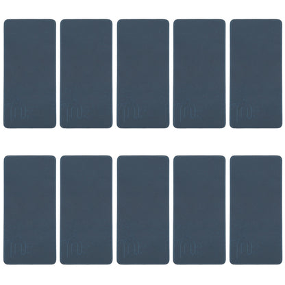 สติกเกอร์กาวกรอบที่อยู่อาศัย 10 ชิ้นสำหรับ Google Pixel 2, For Google Pixel 2