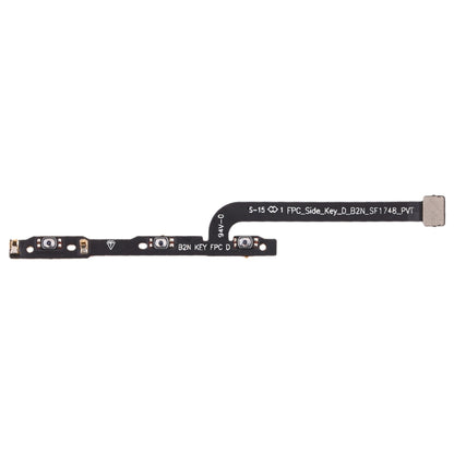 ปุ่มเปิดปิดและปุ่มปรับระดับเสียง Flex Cable สำหรับ Nokia 7 Plus, For Nokia 7 Plus