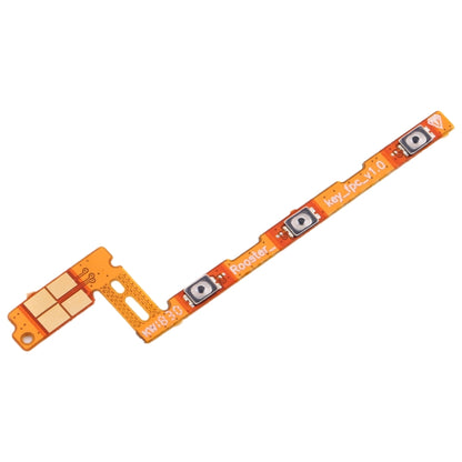 ปุ่มเปิดปิดและปุ่มปรับระดับเสียง Flex Cable สำหรับ Nokia 3.1 Plus, For Nokia 3.1 Plus