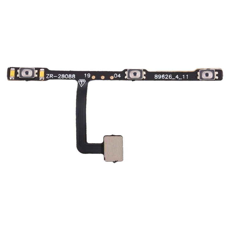 ปุ่มเปิดปิดและปุ่มปรับระดับเสียง Flex Cable สำหรับ Nokia 4.2 TA-1184 TA-1133 TA1149 TA-1150 TA-1157, For Nokia  4.2