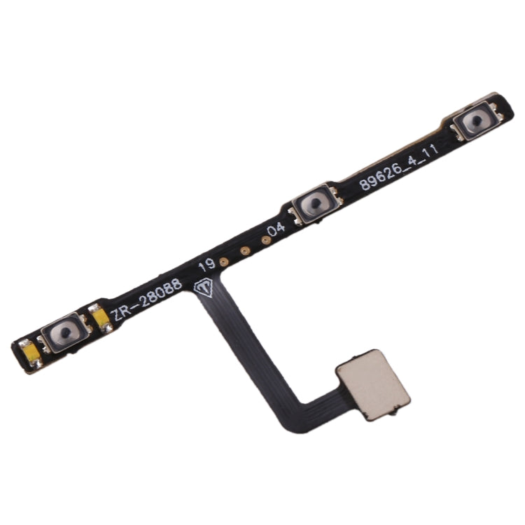 ปุ่มเปิดปิดและปุ่มปรับระดับเสียง Flex Cable สำหรับ Nokia 4.2 TA-1184 TA-1133 TA1149 TA-1150 TA-1157, For Nokia  4.2