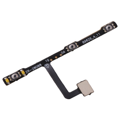 ปุ่มเปิดปิดและปุ่มปรับระดับเสียง Flex Cable สำหรับ Nokia 4.2 TA-1184 TA-1133 TA1149 TA-1150 TA-1157, For Nokia  4.2